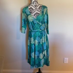NWT Locryz Belted Dress - Size L